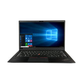 Lenovo ThinkPad X1 Carbon Core i5-6th Gen 8GB RAM 256GB SSD 14 Inch – Refurbished Laptop | Tech Origins UAE